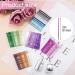 ANCIRS 144pcs Glitter Bobby Pins - Assorted Color Hair Styling Accessories for Women and Girls - Buy Online on GoSupps.com