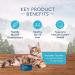 Blue Buffalo Wilderness High Protein Grain Free Natural Adult Dry Cat Food Chicken 12lb - Buy Online on GoSupps.com