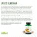 Buy Dreikraut Turmeric Forte Organic | 95% Curcumin + Piperine | 160 Vegan Capsules | German Quality | Additive-Free International Shipping - Buy Online on GoSupps.com