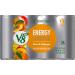 V8 +Energy  Healthy Energy Drink  Natural Energy From Tea  Peach Mango  8 Fl Oz  12 Count Peach Mango 8 Fl Oz (Pack of 12) - Buy Online on GoSupps.com
