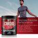 NDS Nutrition 4.0 Pre Workout Supplement - Advanced Weight Loss & Cardio Formula with L-Carnitine CLA MCTs L-Glutamine & Safflower Oil - Grape Flavor (40 Servings - Buy Online on GoSupps.com