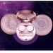 MZSX Travel Contact Lens Cases with Mirror Magical Girl Durable Compact Portable Soak Storage Kit Protect Your Eyes Home Case Easy Carry Mini Box Tweezers Solution Bottle Lens Container Pink - Buy Online on GoSupps.com