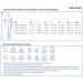 4Care Tear-Resistant Care Body for Women & Men - Short Arm/Leg with Safety Zipper - XXL Blue | International Shipping Available - Buy Online on GoSupps.com