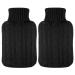 2 Pieces Hot Water Bottle Cover Soft Cover Only Knitted Hot Water Bottle Sweater for Winter Hot Compress and Cold Therapy Menstrual Cramps Neck Shoulder Pain Relief(Black)