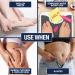 Water Away Pills for Fast Relief from Water Retention & Bloating - 90 Capsules for Swollen Ankles Feet & Legs - Effective Water Loss Aid for Men & Women - Buy Online on GoSupps.com