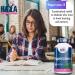 Huperzine A 98% Extract | 90 Capsules x 200mcg | Cognitive Support Supplement - Buy Online on GoSupps.com