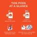 Buy Tide Pods Spring Meadow - 132 Count | International Shipping Available - Buy Online on GoSupps.com