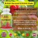 Raspberry Ketones Dietary Supplement - 60 High Strength Capsules | Caffeine-Free Formula - Buy Online on GoSupps.com