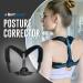 RiptGear Posture Corrector - Adjustable Back Brace for Women and Men with Shoulder Support - Buy Online on GoSupps.com