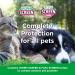 WORM SCREEN Dog (4 tablets) - Veterinary Licensed Worming Tablets for Dogs and Puppies - Kills Roundworms, Hookworms, and Tapeworms - Buy Online on GoSupps.com