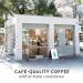 Blue Bottle Organic Coffee, Medium Roast 12oz (Pack of 3) - Balanced Blend - Buy Online on GoSupps.com