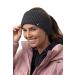 Heat Holders Women s Thermal Outdoor Knitted Headband - Fleece Lined Ribbed Dark Gray - One Size - Buy Online on GoSupps.com