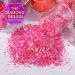 YGDZ Chunky Glitter: 13 Colors Holographic Rainbow Sequins for Nail, Body, Face, Hair, Eyes - Festival Makeup Glitter - Buy Online on GoSupps.com