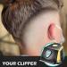 VGR Shortcut Self-Haircut Kit | Waterproof Cordless Head Shaver & Hair Clipper for Home Use | V-910 Hair Trimmer - Buy Online on GoSupps.com