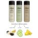 RAYA Enzyme Hydrating Body Scrub 8 oz - Orange Vanilla | Gentle Exfoliating Scrub with Seaweed & Jojoba Beads - Buy Online on GoSupps.com
