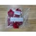 Niuhong 4 Pieces Large Bow Hair Clips Fabric Hair Bow Women Hair Clips Ponytail Holder Girls Bow Tie Hair Bows Clips Hair Bow Headband Velvet Bow Hair Clips Hair Band Red - Buy Online on GoSupps.com