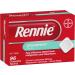 Rennie Spearmint Chewable Tablets - 96ct | Indigestion & Heartburn Relief - Buy Online on GoSupps.com