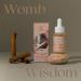 WOMB WISDOM Lower Abdominal Massage Oil | Soothing Relief for Women | International Shipping Available - Buy Online on GoSupps.com