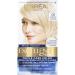 L'Oreal Paris Excellence Creme Permanent Triple Care Hair Color, 01 Extra Light Ash Blonde, Gray Coverage For Up to 8 Weeks, All Hair Types, Pack of 1 Blondes 01 Extra Light Ash Blonde 1 Count (Pack of 1)