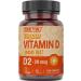 Deva Vegan Vitamins D2 800 IU Ergocalciferol Supplement with No Animal Ingredients Fast Dissolve 90 Tablets 1-Pack 90 Count (Pack of 1)