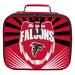 The Northwest Company Officially Licensed NFL "Lightning" Kids Lunch Kit Atlanta Falcons