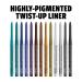 NYX Professional Makeup Deep Blue Mechanical Eyeliner Pencil - Smudge-proof Formula - Buy Online on GoSupps.com