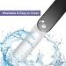 Foldable 3-in-1 Callus Remover for Feet | Professional Stainless Steel Foot Scrubber | Hard Dead Skin Remover & Grater | Wet/Dry Use | Easy to Carry - Black - Buy Online on GoSupps.com