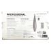 Beautural Electric Manicure Pedicure Set | Professional Nail Miller with 10 Attachments & LED Light - Gray | Ultimate Nail Care for Hands & Feet - Buy Online on GoSupps.com