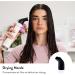 Bellissima 8-in-1 Interchangeable Hot Air Brush Dryer and Volumizer with Ion Technology, Ceramic and Keratin Coated Brushes - 1000W UK Plug - Buy Online on GoSupps.com