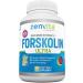 100% Pure Forskolin Extract 600mg - 40% Standardized | 90 Capsules - Buy Online on GoSupps.com