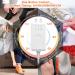 Electric Shoe Dryer & Sterilizer with Timer - Eliminates Odor, Sanitizes and Deodorizes - CosySun - Buy Online on GoSupps.com