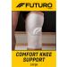 FUTURO Comfort Lift Knee Support - Gray, Large | Premium Knee Brace - Buy Online on GoSupps.com