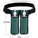 Massage Bottle Bag | Massage Therapist Holster for Oils & Lotions - Db1KD-HLL - Buy Online on GoSupps.com