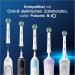 Oral-B Pro Precision Clean Brush Heads - 6 Pack | X-Shaped Bristles for Superior Cleaning | Original Oral-B Toothbrush Attachments | Designed in Germany - Buy Online on GoSupps.com