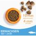 IAMS Dry Cat Food with Fish - 10kg for Cats Aged 1-6 Years | Premium Sea Fish Formula International Shipping Available - Buy Online on GoSupps.com