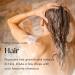 Nikura Rosemary Oil for Hair & Skin Care - 250ml | Hair Growth Serum | Beard Growth Treatment Oil with Almond Jojoba Argan | Vegan & UK Made - Buy Online on GoSupps.com
