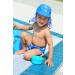 Playshoes UV Protection Diaper Pants for Kids | Unisex Swim Trunks Swimwear 86-92 Shark Design - Buy Online on GoSupps.com