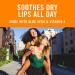 Banana Boat Aloe Vera Lip Balm SPF 45 - Broad Spectrum Protection - 0.15 oz - Buy Online on GoSupps.com