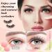60 Pairs Bulk False Eyelashes: 10 Styles Mink Wispy Natural Volume 3D Fluffy Faux Mink Extensions | Portable Boxes for Women Girls - Buy Online on GoSupps.com