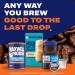 Maxwell House Caf moulu torr fi original bo te de 300 ml - Buy Online on GoSupps.com