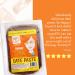 Date Lady Organic Date Paste (2.2 lbs) - 100% Organic Dates for Vegan, Paleo, and Gluten-Free Baking - Non-GMO & Kosher Certified - Buy Online on GoSupps.com