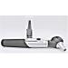 Gima Heine Mini 3000 LED FO Otoscope - Black | Premium Quality Medical Equipment for International Shipping - Buy Online on GoSupps.com
