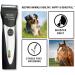 Wahl Chromado Lithium Pet Clipper Kit - Corded/Cordless Clippers for Dogs, Cats, and Horses - Black & Silver - Buy Online on GoSupps.com