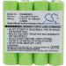 Replacement Battery V30145-K1310-X50 for Siemens Gigaset 825 905 G95X - 700mAh/4.8V - Buy Online on GoSupps.com