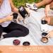 Miracle Pets 1L Stainless Steel Dog Drinking Bottle & Food Bowl - BPA-Free On-the-Go Puppy Accessories with Cleaning Brush - Buy Online on GoSupps.com