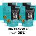 Vitality Dog Elk with Wild Berries (4-Pack) Premium Baked Dog Treats - Training Treats for Dogs Pet Treats Dog Snacks - Made in Canada Grain Free Human Grade 400g / 14.1oz Elk with Wild Berries 400 g (Pack of 4) - Buy Online on GoSupps.com