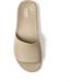 OKABASHI Women's Cruise Slide Sandal - Contoured Footbed with Arch Support | Lightweight, Waterproof & USA Made - Size 11 Chai - Buy Online on GoSupps.com