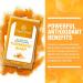 Turmeric Soap Bar - 7.05fl oz | Skin Brightening Deep Moisturizing & Acne Reducing - Ideal for Healthy Skin - Buy Online on GoSupps.com