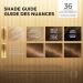 L Or al Paris Superior Preference 9 weeks of Luminous Fade-Defying Permanent Hair Dye 36 Golden Brown 100% Grey Coverage 1 Hair Dye Kit (Packaging May Vary) 1 Count ( Pack Of 1 ) Golden Brown - Buy Online on GoSupps.com