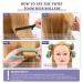 80Pcs 9.4 Inch Flex-rods Hair Rollers for Short, Medium, Long Thick Hair - Colorful DIY Curling Rods - Buy Online on GoSupps.com